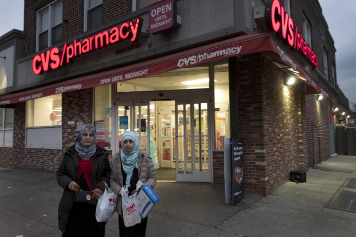 Cvs purchase of aetna is a level strategy