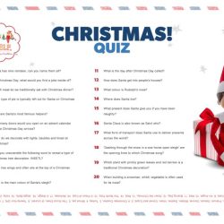 Christmas toy trivia questions and answers