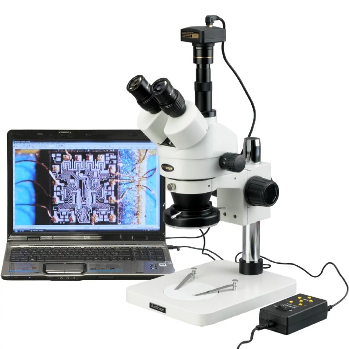 Microscope stereo digital zoom amscope camera led light 5x 90x zone usb microscopes aliexpress 3mp 3m 144a sm 7x