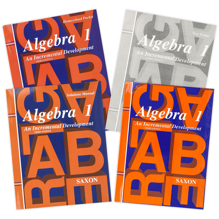 Saxon algebra 1 3rd edition solutions manual pdf