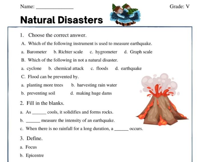 Natural hazards and disasters 5th edition pdf